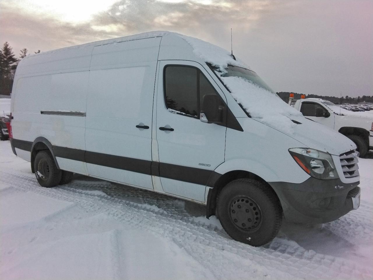Freightliner Sprinter 3500 Image 6