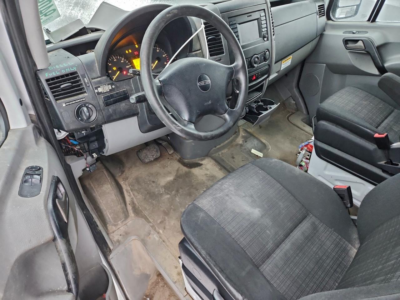 Freightliner Sprinter 3500 Image 8