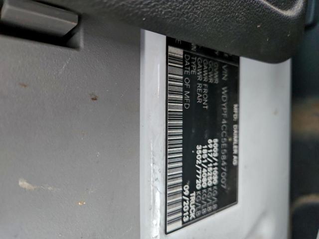 Freightliner Sprinter 3500 Image 9