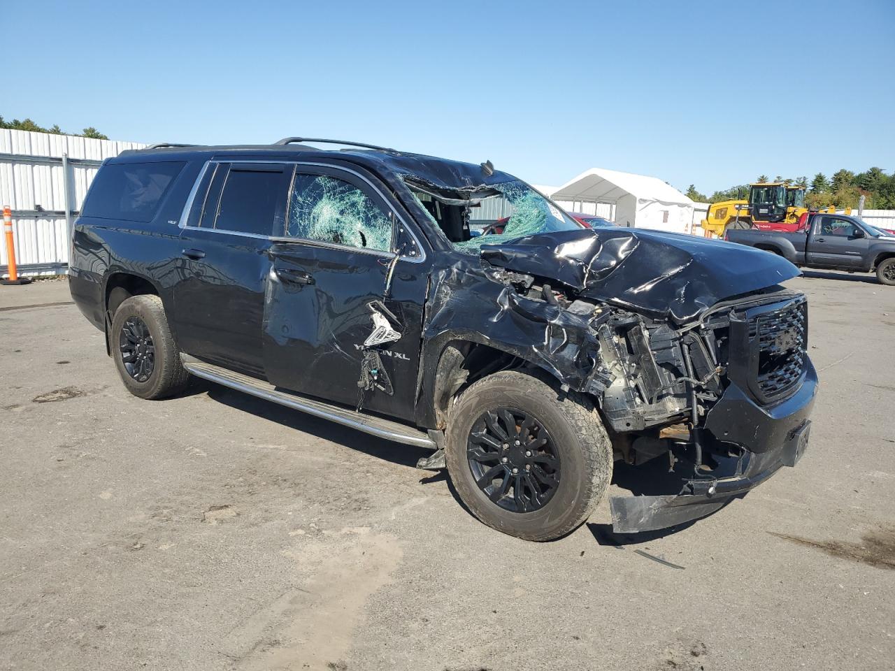 GMC Yukon K1500 Slt Image 5