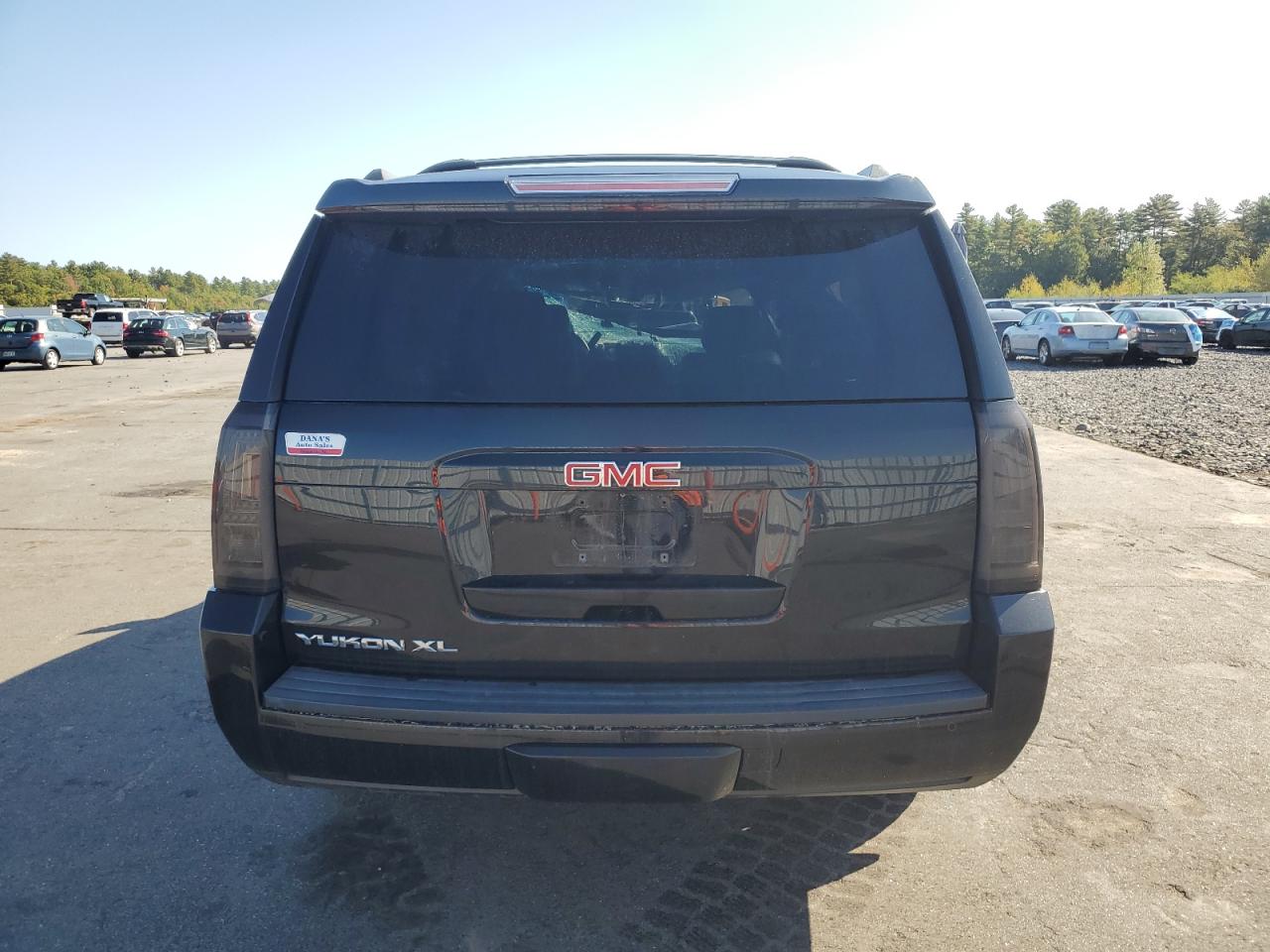 GMC Yukon K1500 Slt Image 7