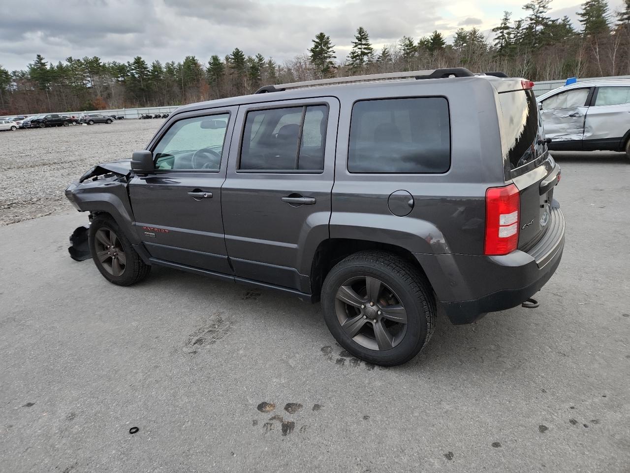 Jeep Patriot Sport Image 3