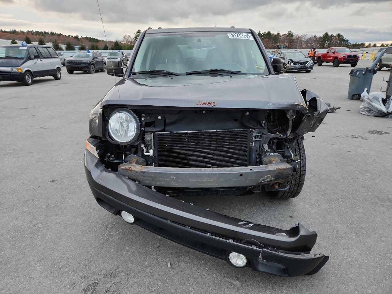 Jeep Patriot Sport Image 5