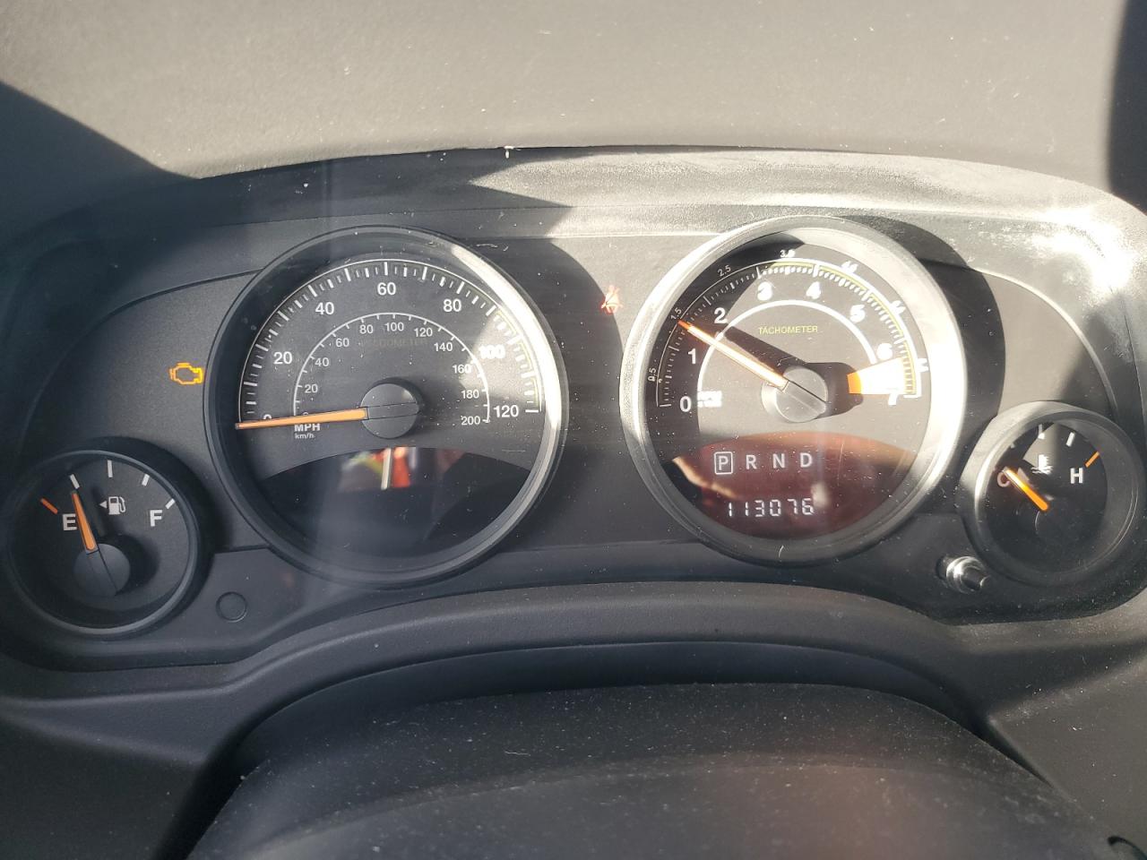 Jeep Patriot Sport Image 8