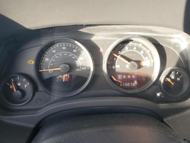 Jeep Patriot Sport Image 8