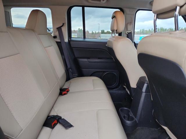 Jeep Patriot Sport Image 4