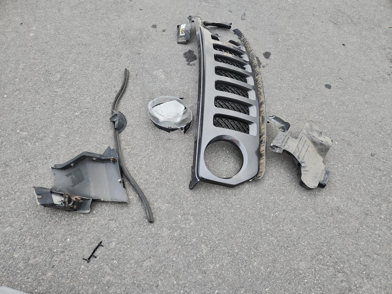 Jeep Patriot Sport Image 14