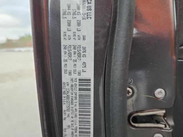 Jeep Patriot Sport Image 9