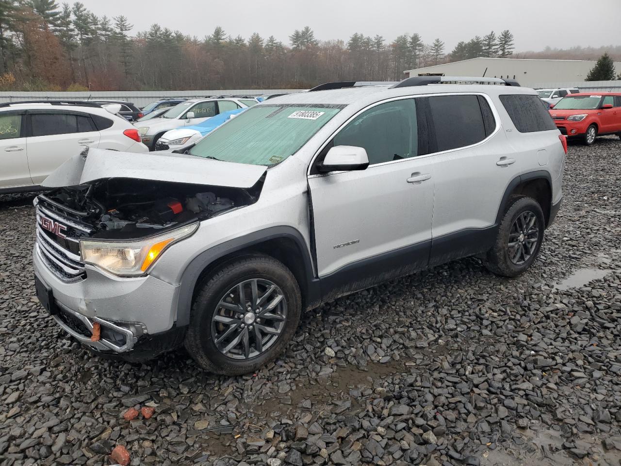 GMC Acadia Slt-1 Image 1