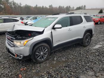  Salvage GMC Acadia