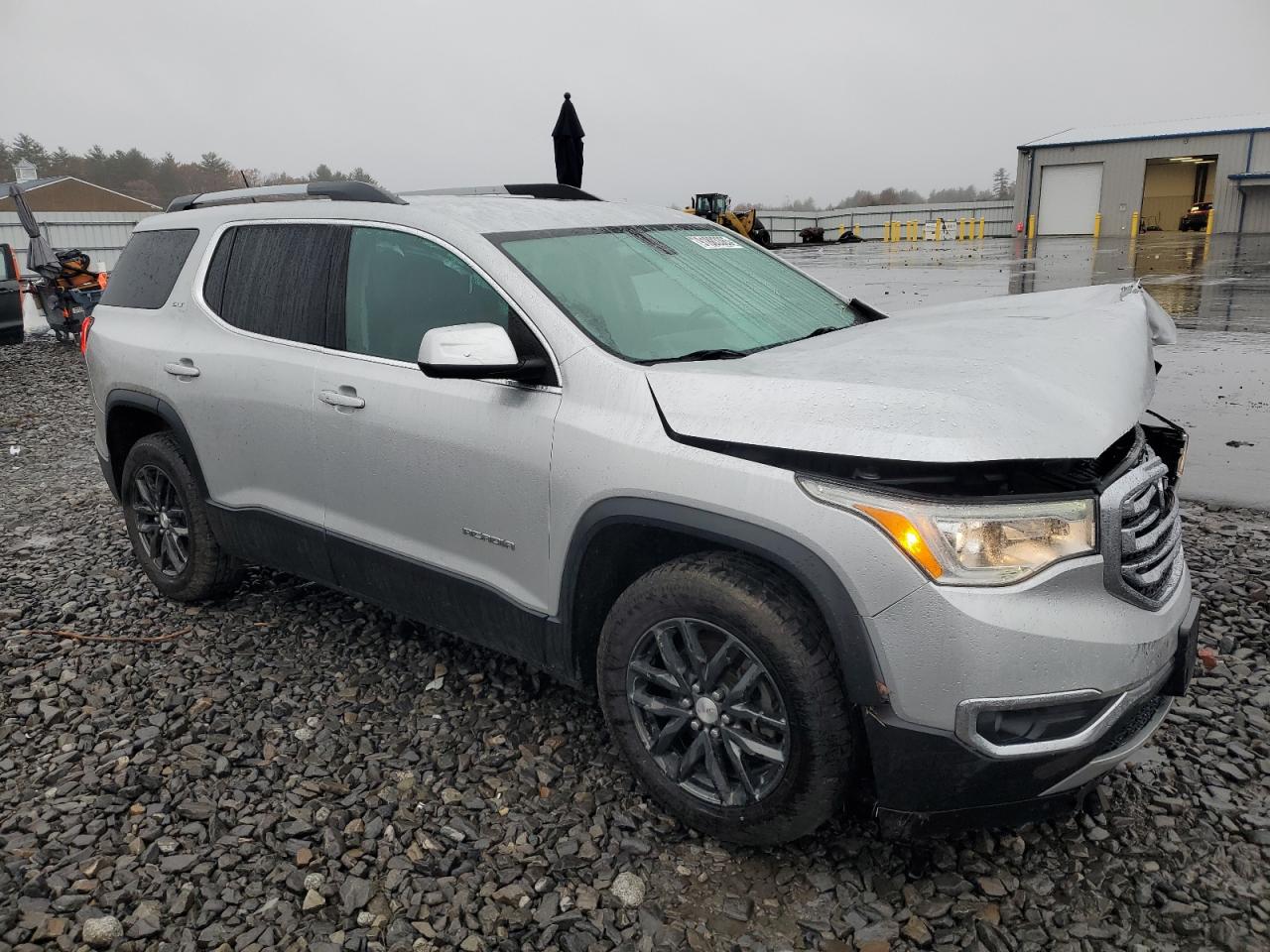 GMC Acadia Slt-1 Image 2