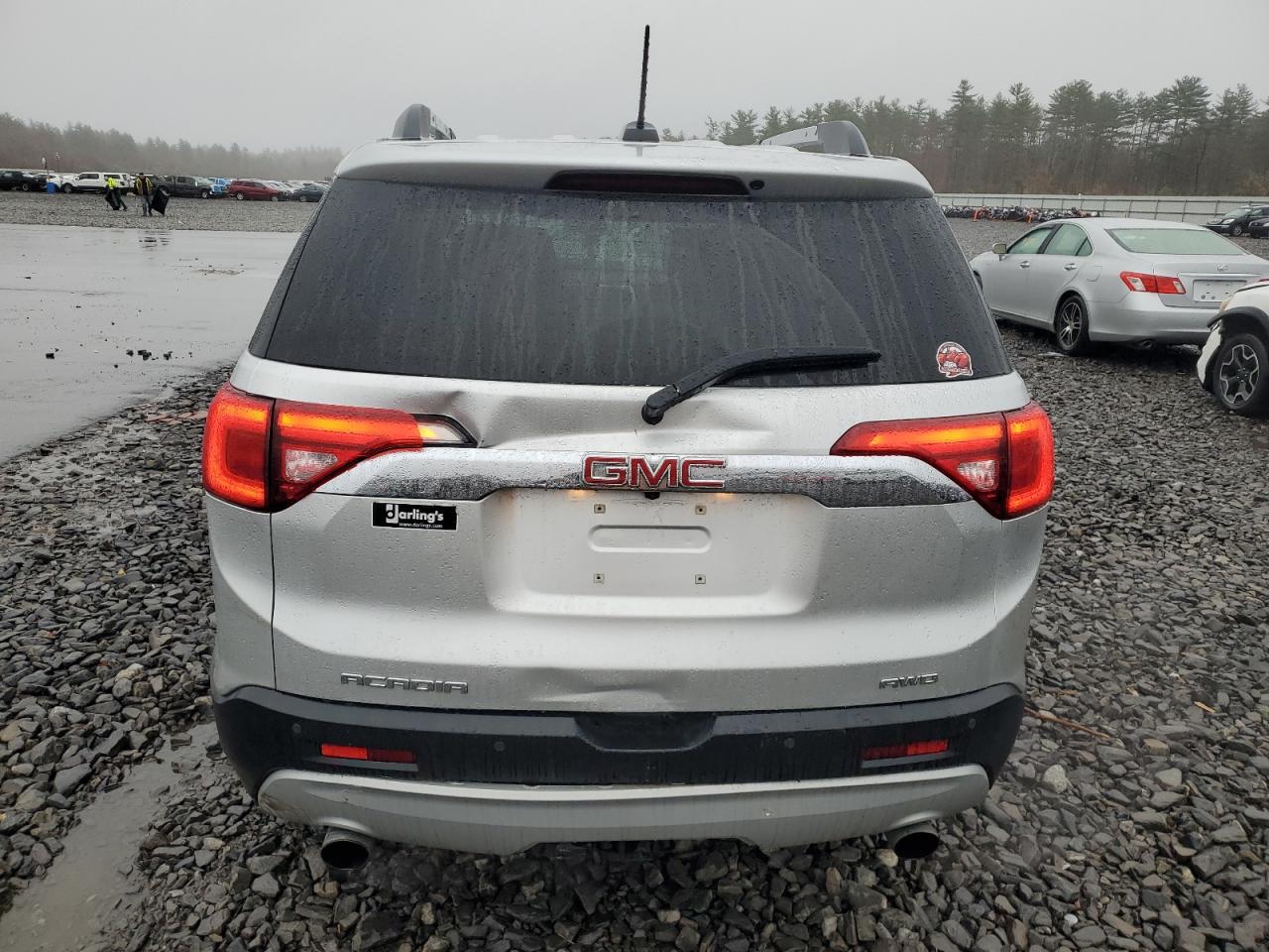 GMC Acadia Slt-1 Image 4