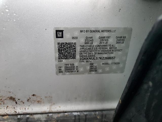 GMC Acadia Slt-1 Image 6