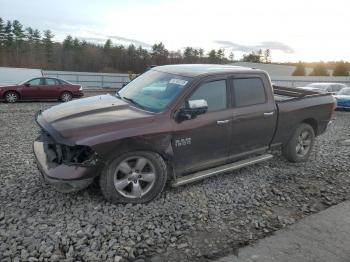  Salvage Ram 1500