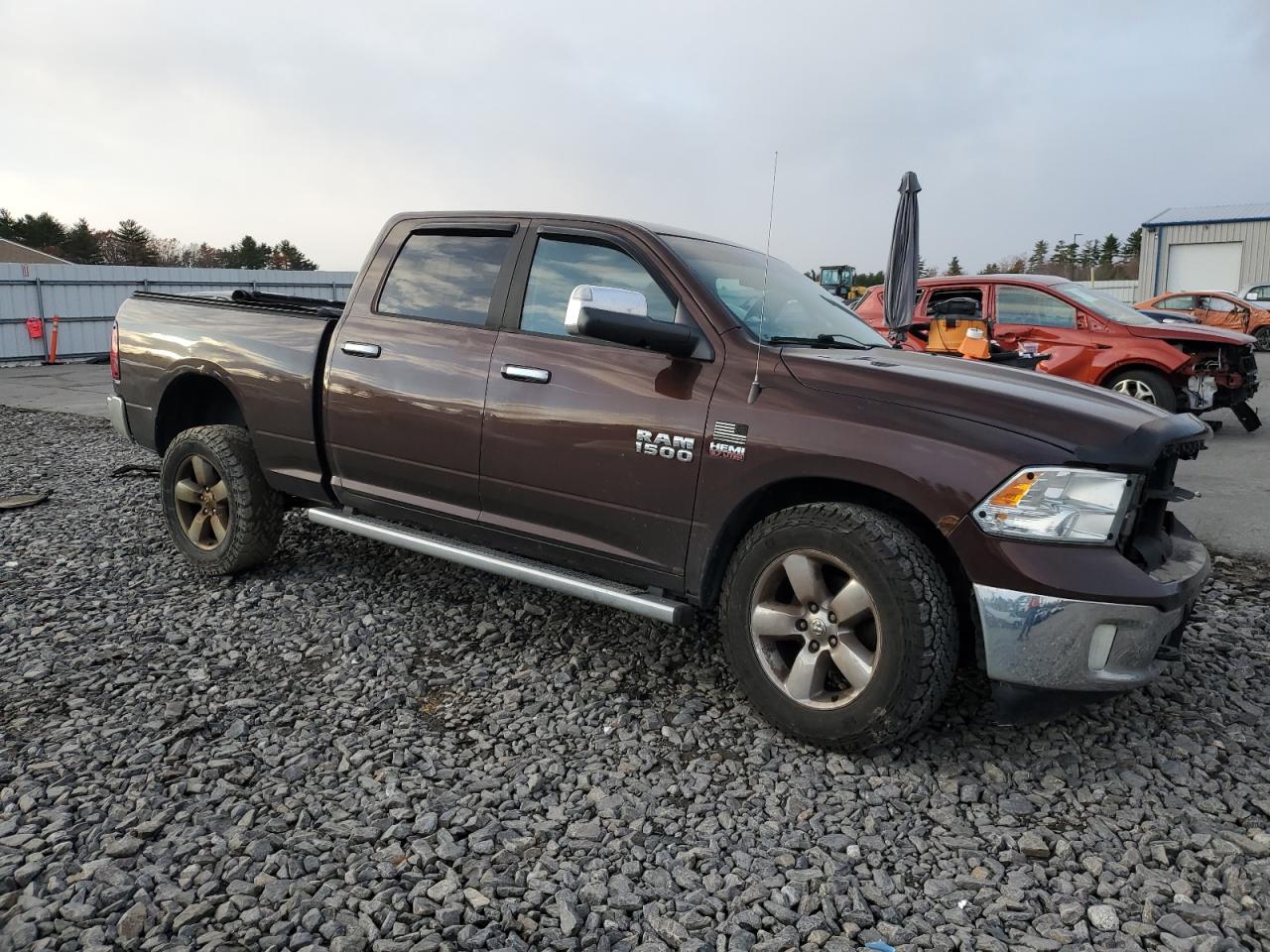 Ram 1500 Slt Image 6
