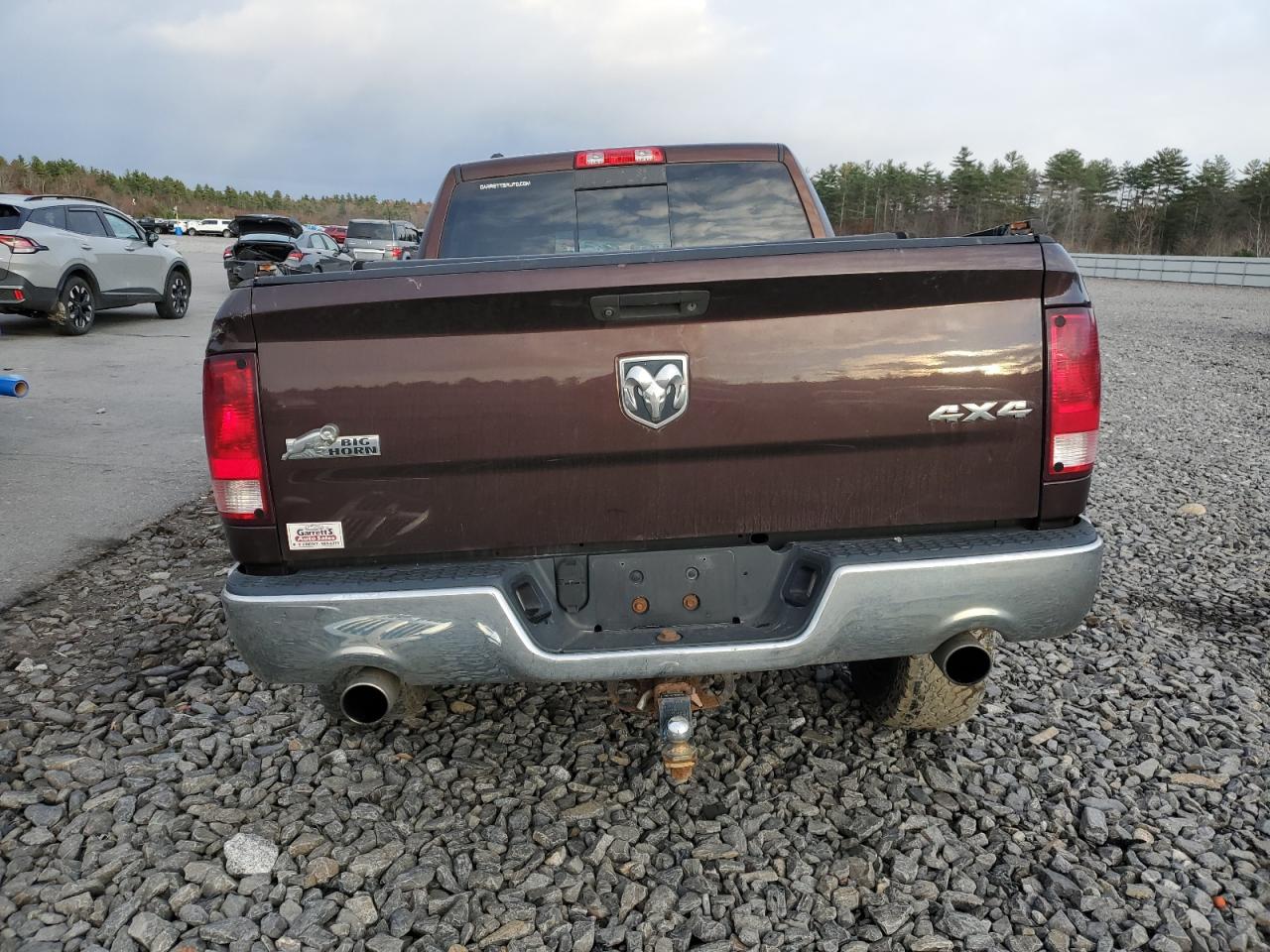 Ram 1500 Slt Image 12