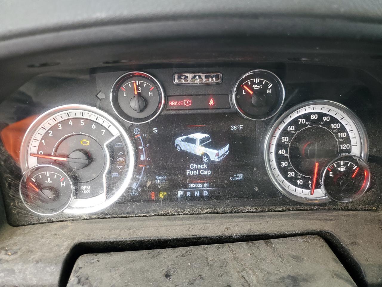 Ram 1500 Slt Image 4