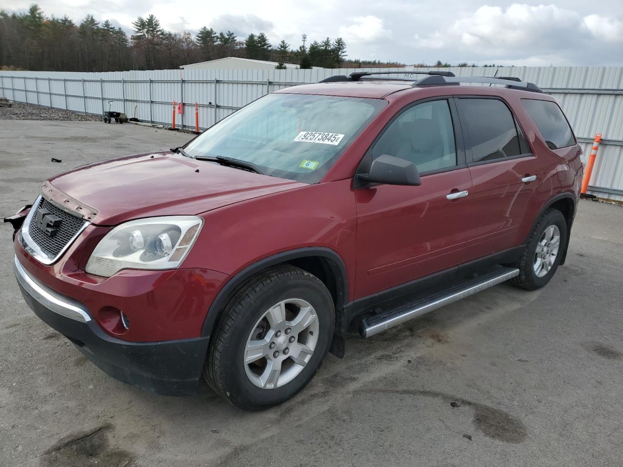 GMC Acadia Sl Image 1