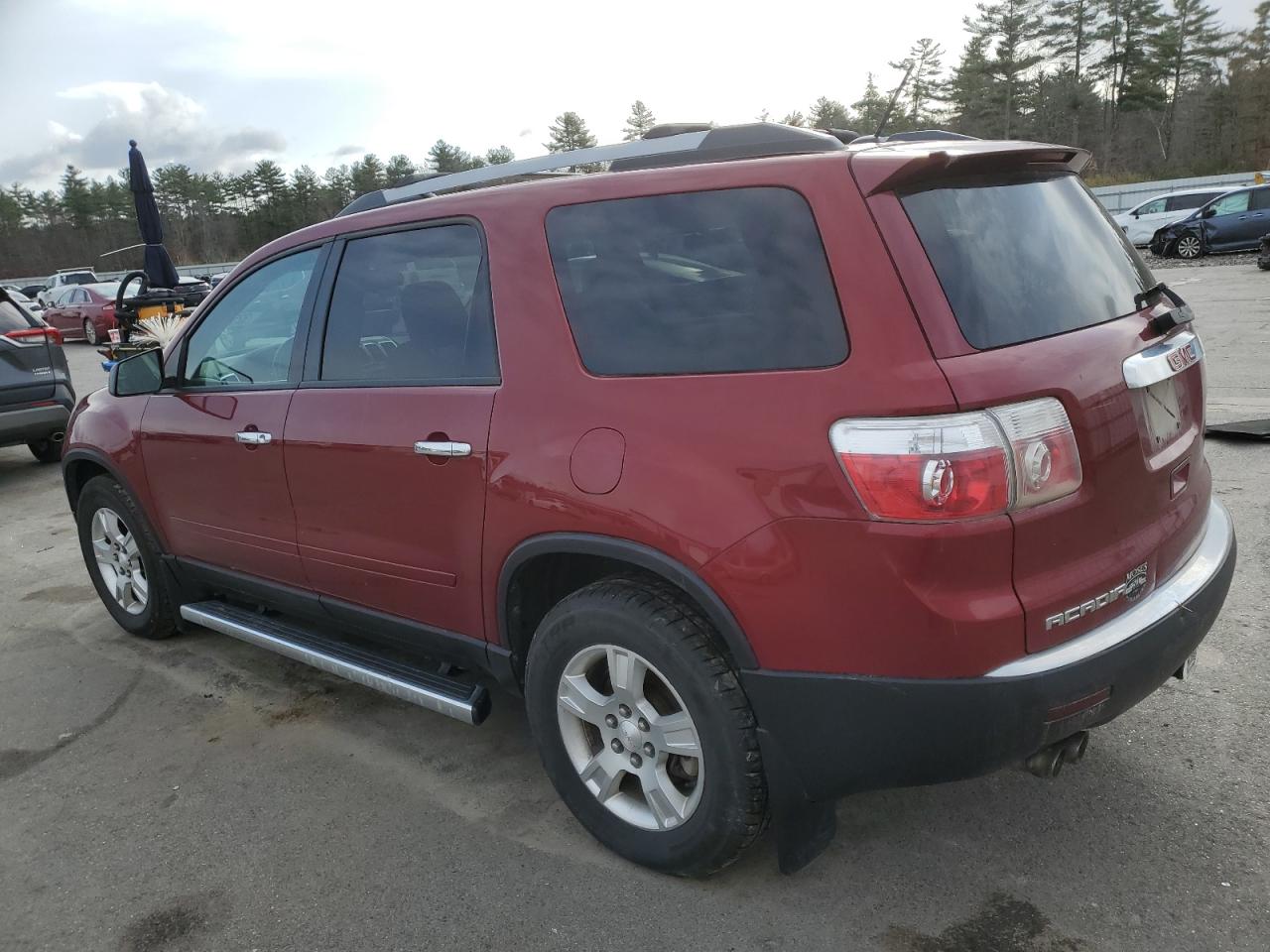 GMC Acadia Sl Image 11