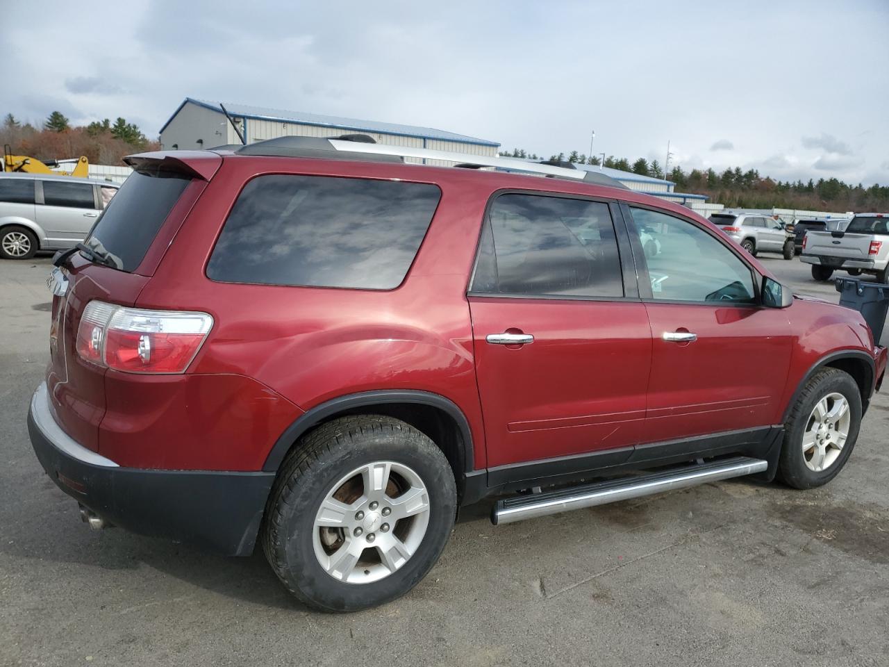GMC Acadia Sl Image 4