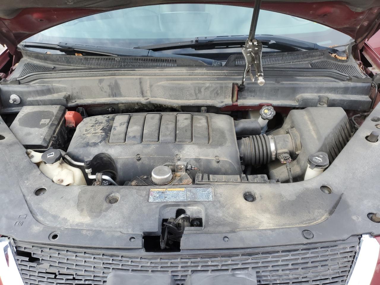 GMC Acadia Sl Image 12