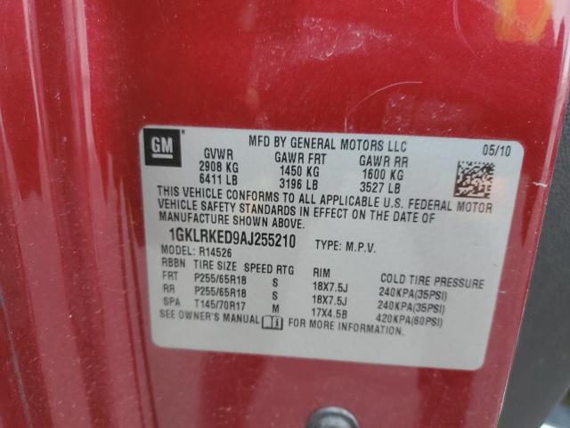 GMC Acadia Sl Image 10