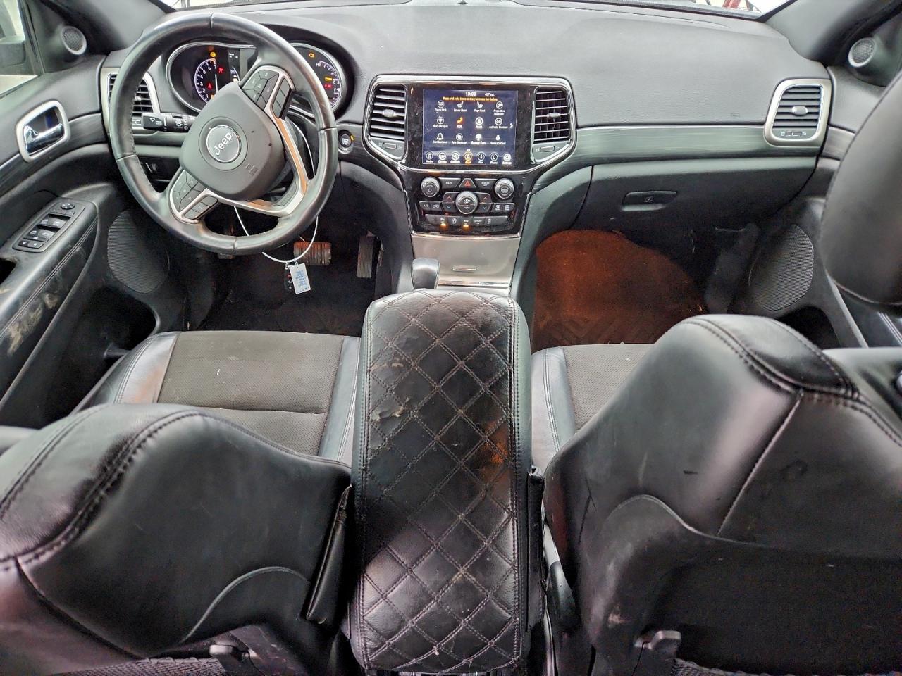 Jeep Grand Cherokee Laredo Image 8