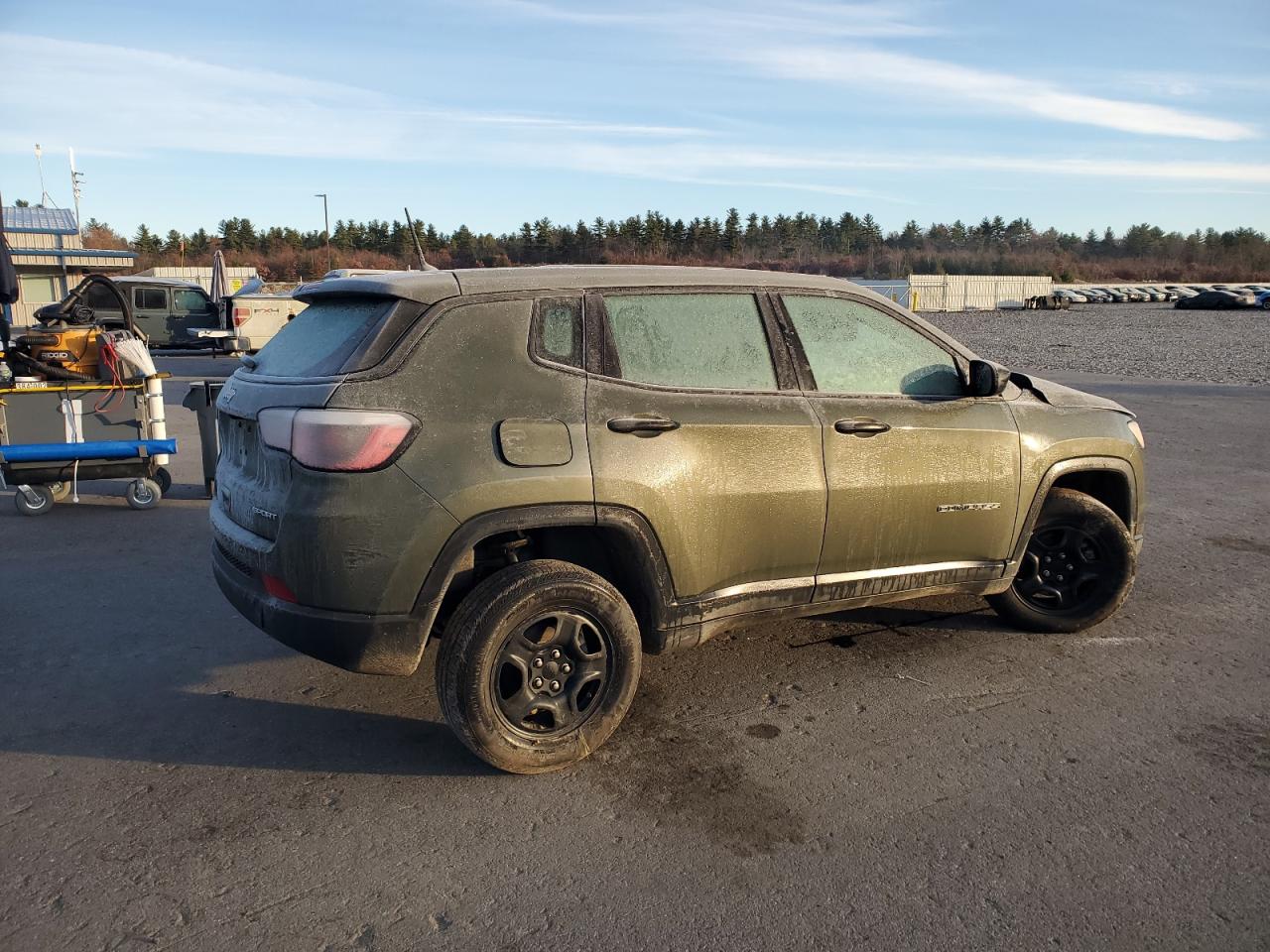 Jeep Compass Sport Image 3