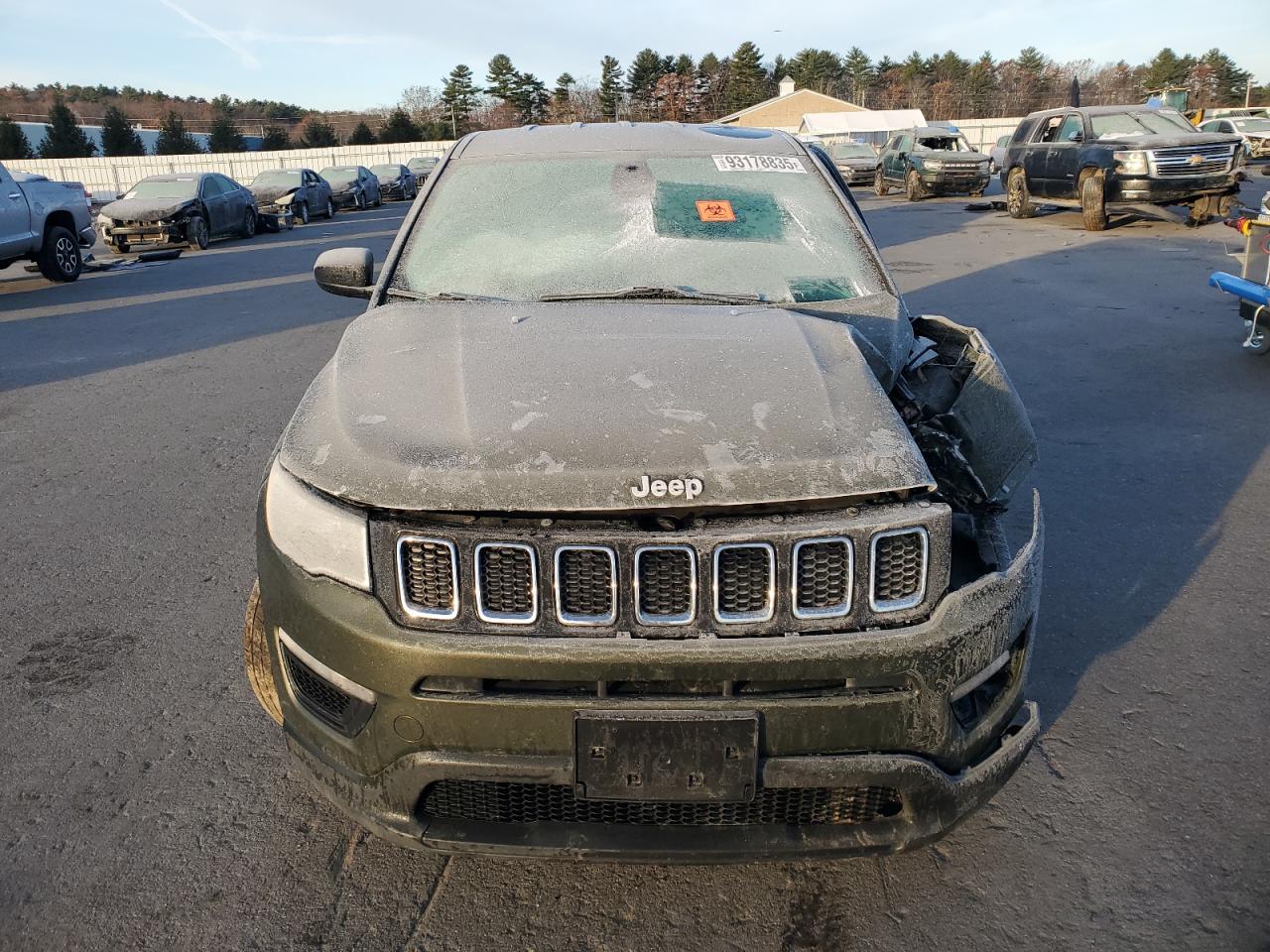 Jeep Compass Sport Image 5