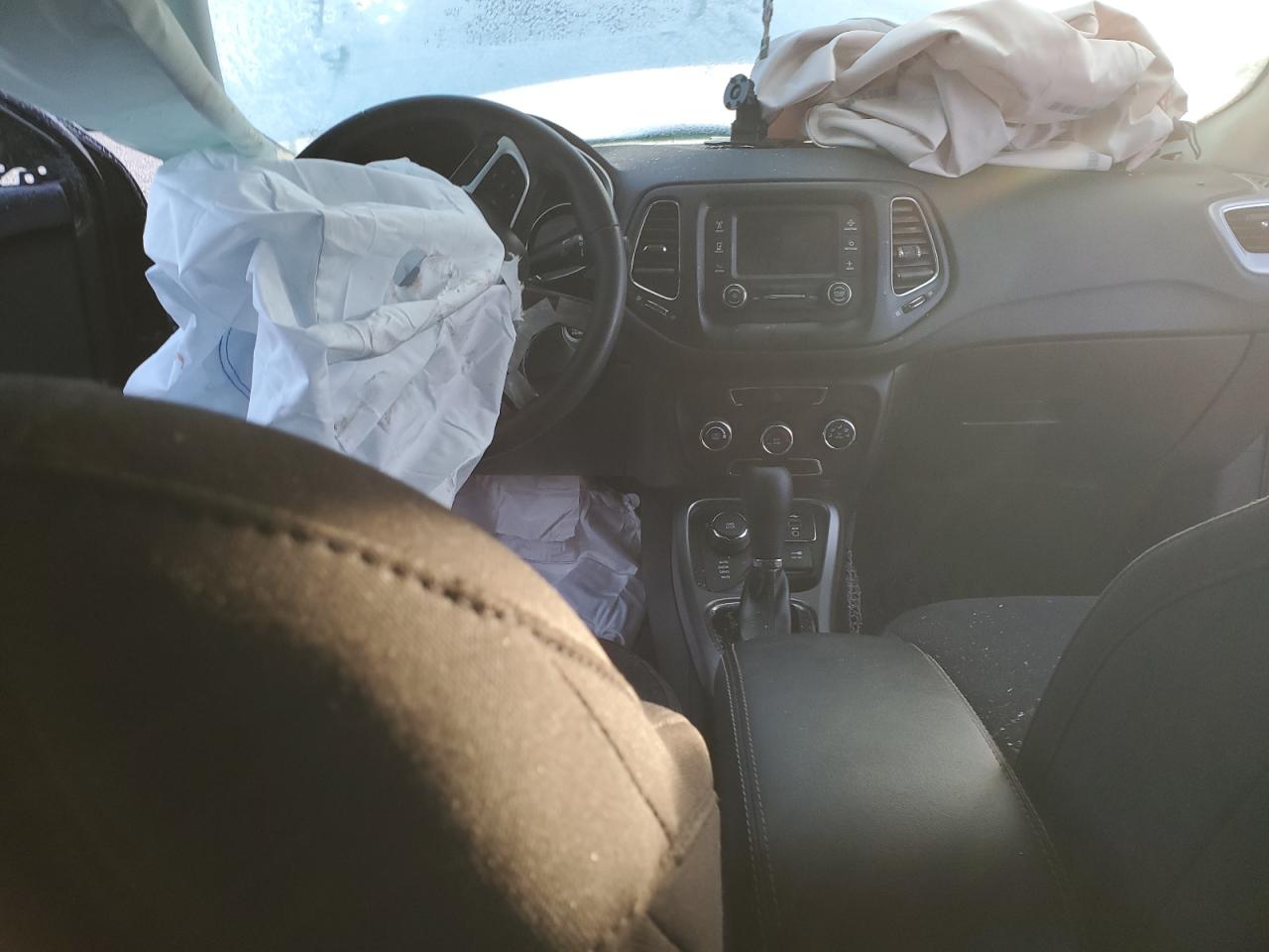 Jeep Compass Sport Image 10