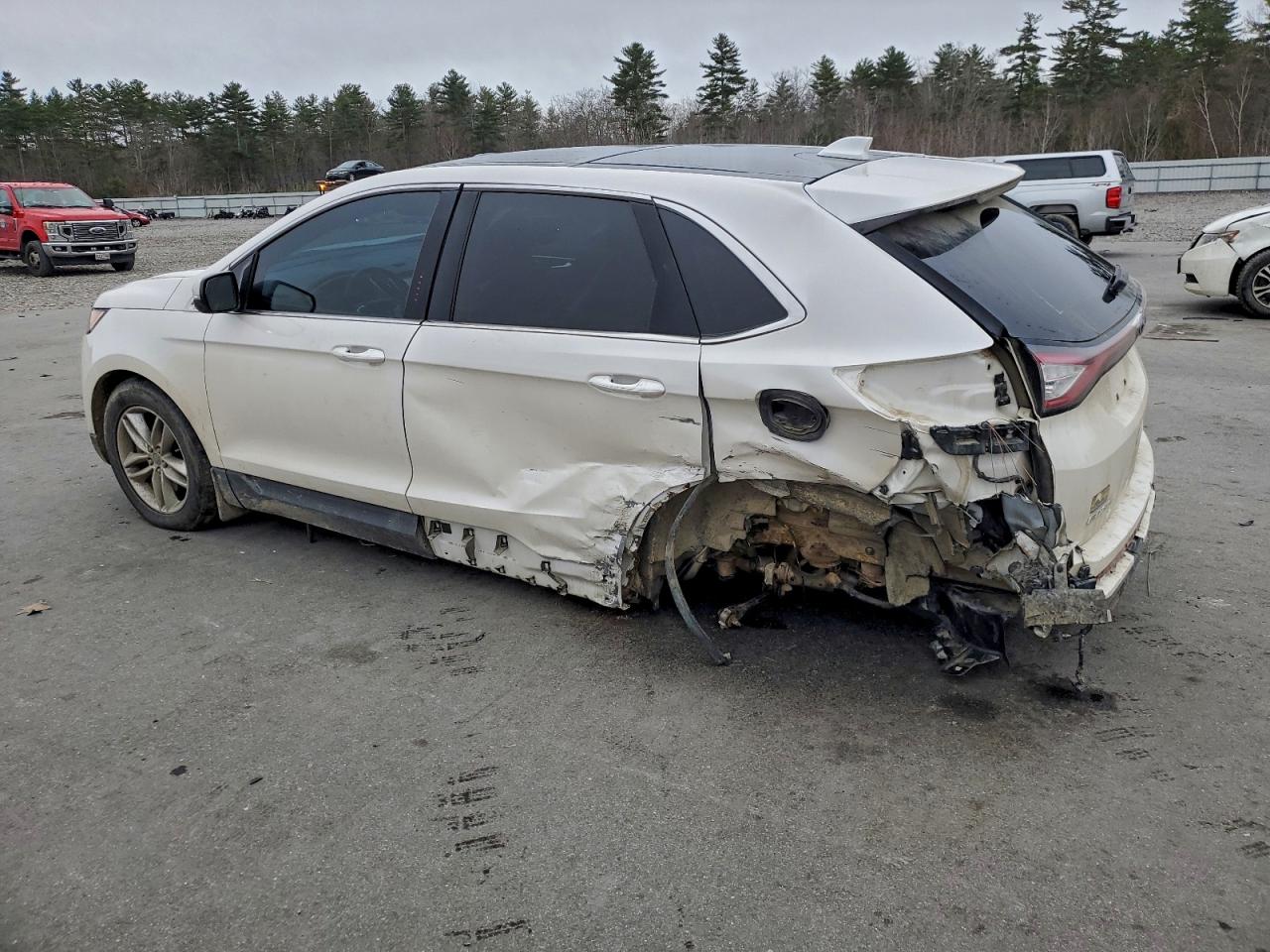 Ford Edge Sel Image 5