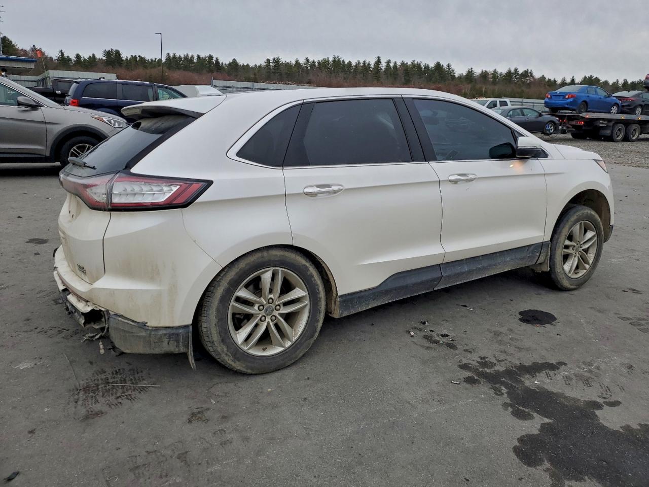 Ford Edge Sel Image 3