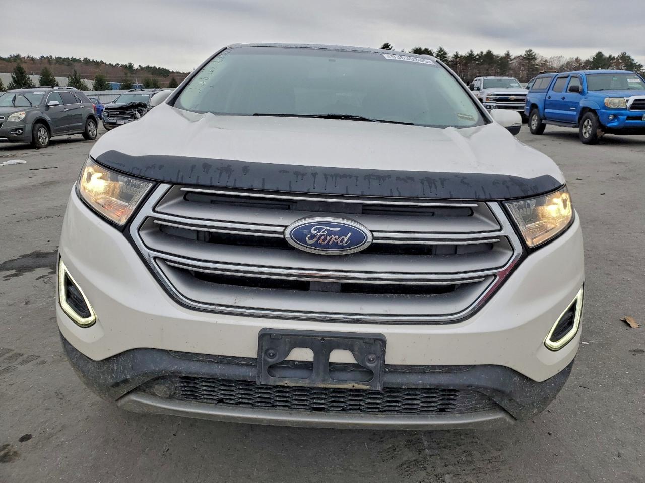 Ford Edge Sel Image 2