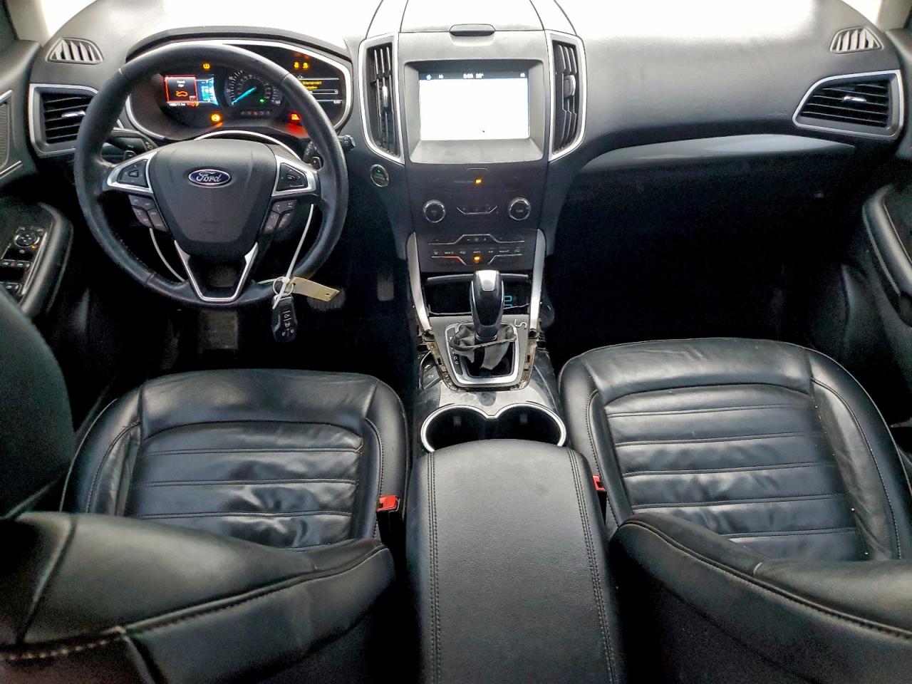 Ford Edge Sel Image 14