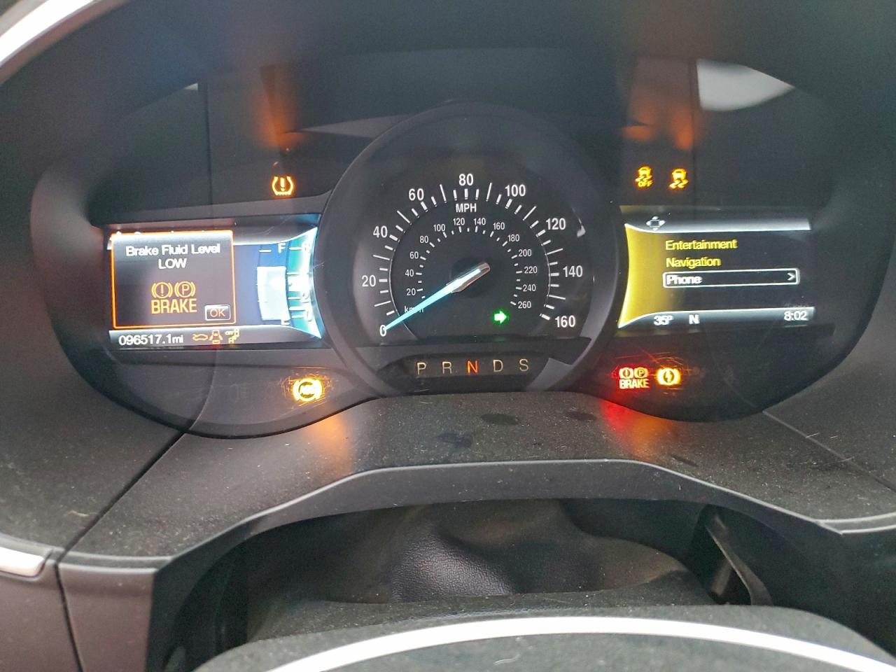 Ford Edge Sel Image 6