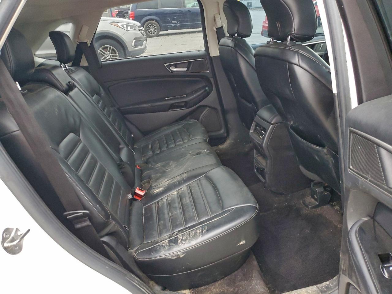 Ford Edge Sel Image 9