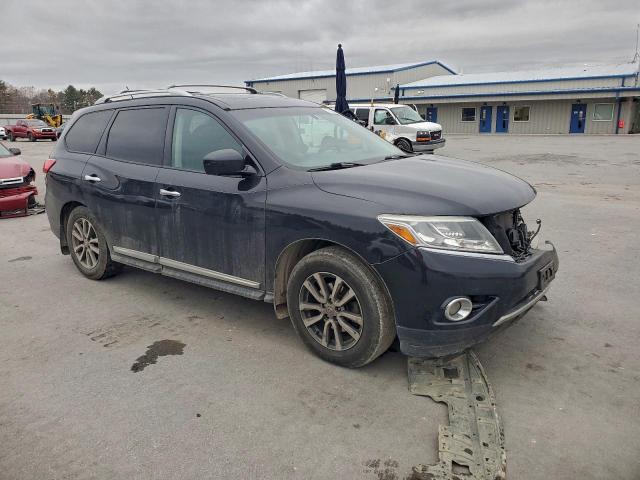 Nissan Pathfinder S Image 10