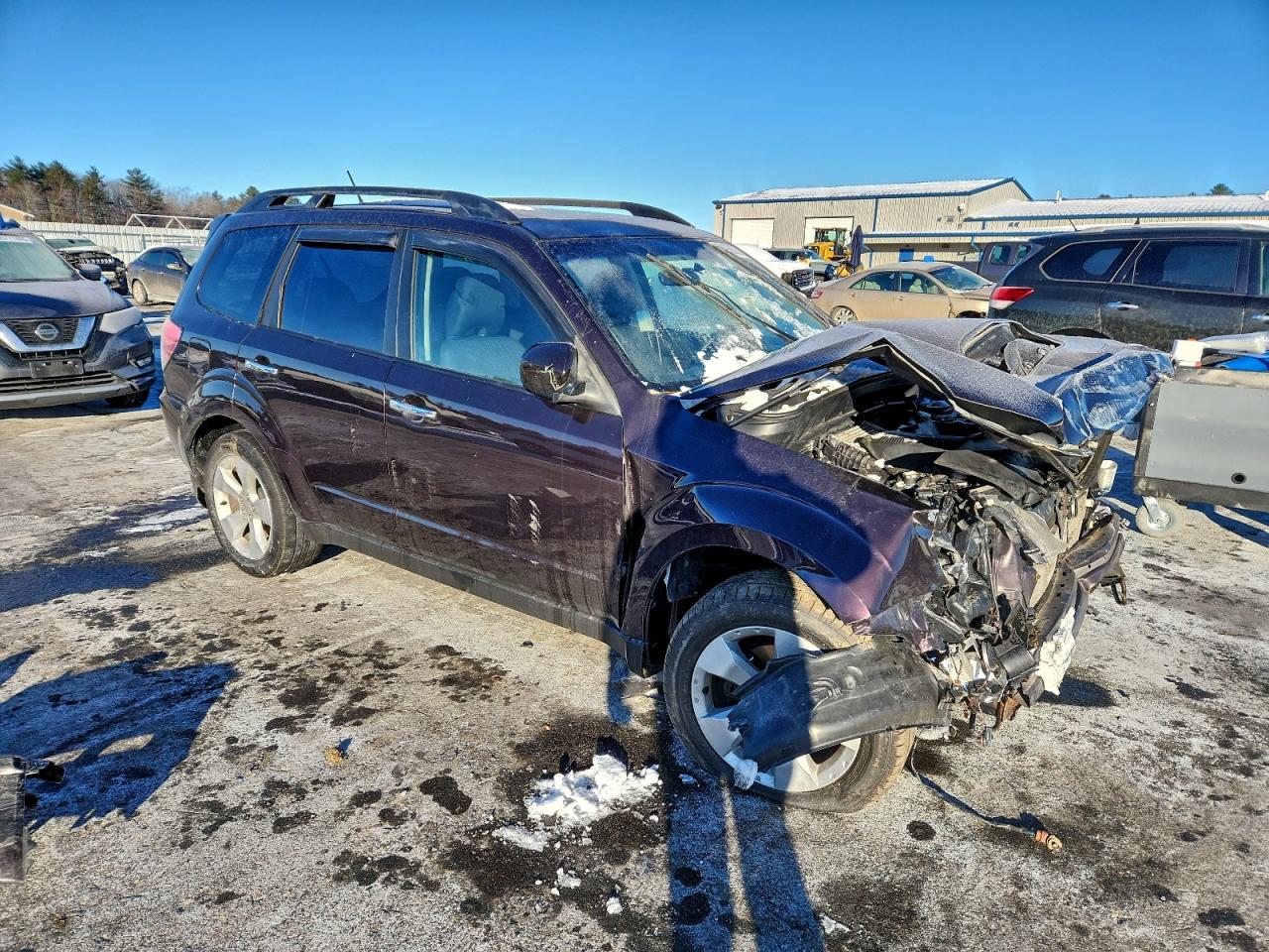 Subaru Forester 2.5x Image 12