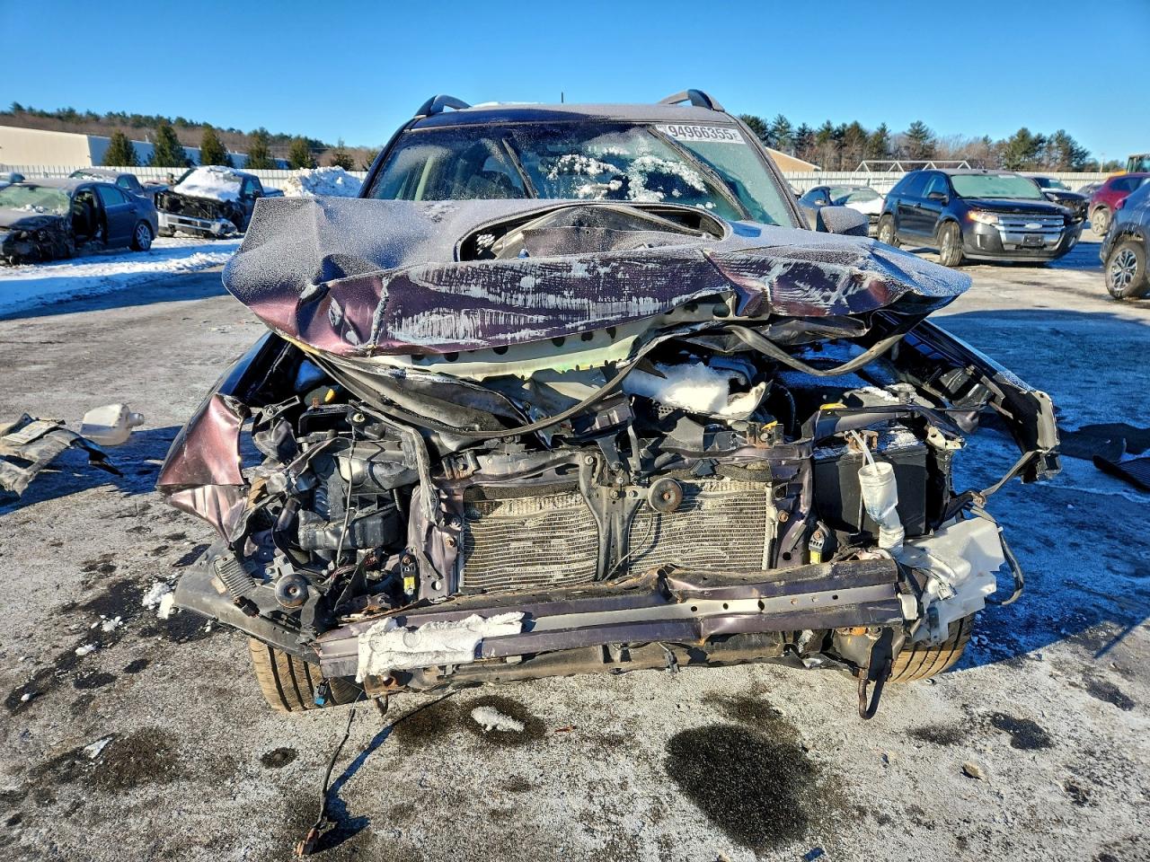 Subaru Forester 2.5x Image 3