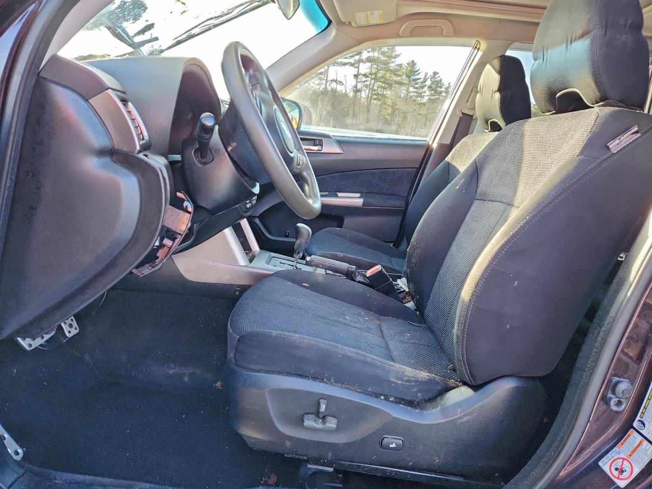 Subaru Forester 2.5x Image 5