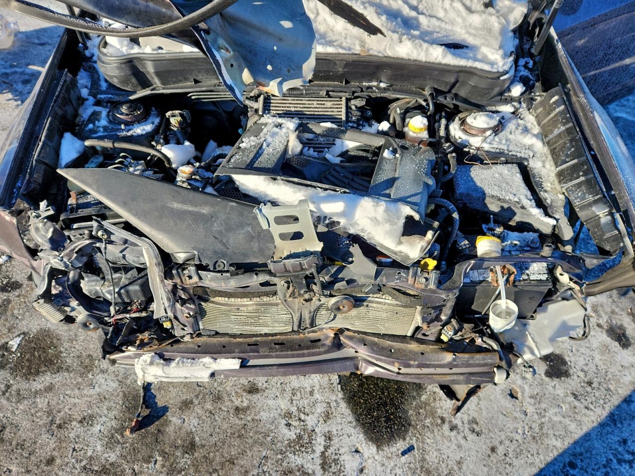 Subaru Forester 2.5x Image 8