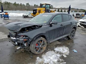  Salvage Dodge Hornet Gt