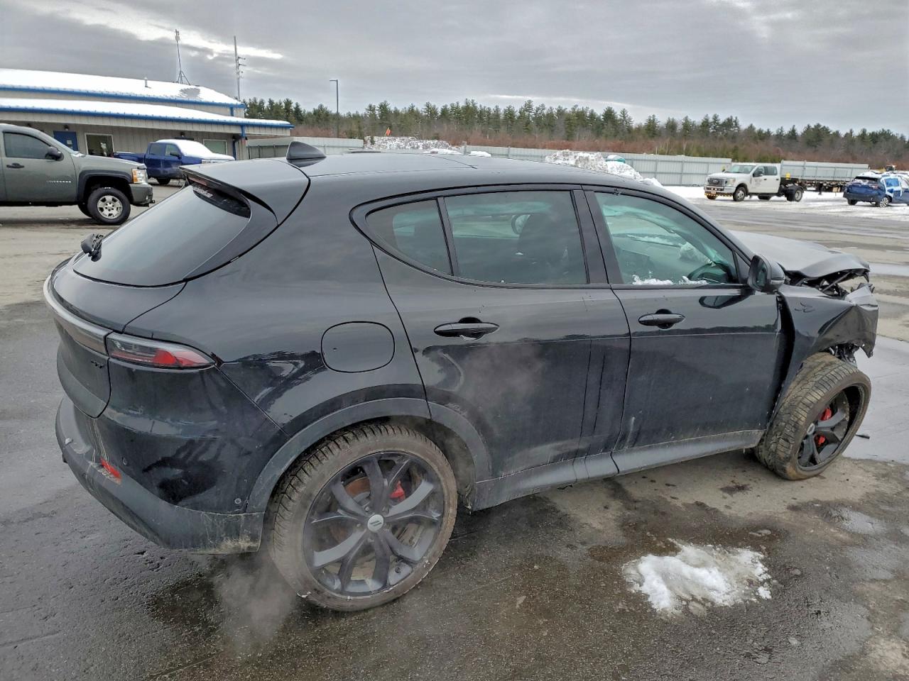 Dodge Hornet Gt Gt Plus Image 2