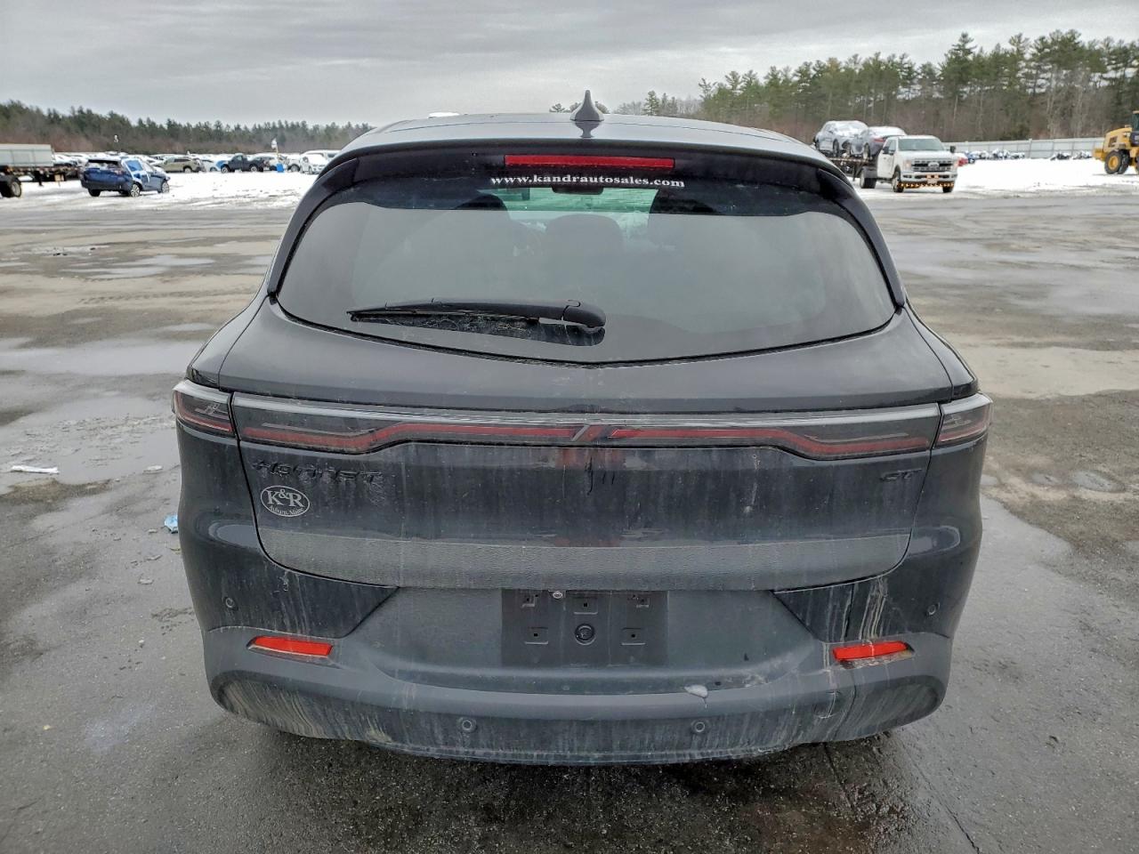 Dodge Hornet Gt Gt Plus Image 3