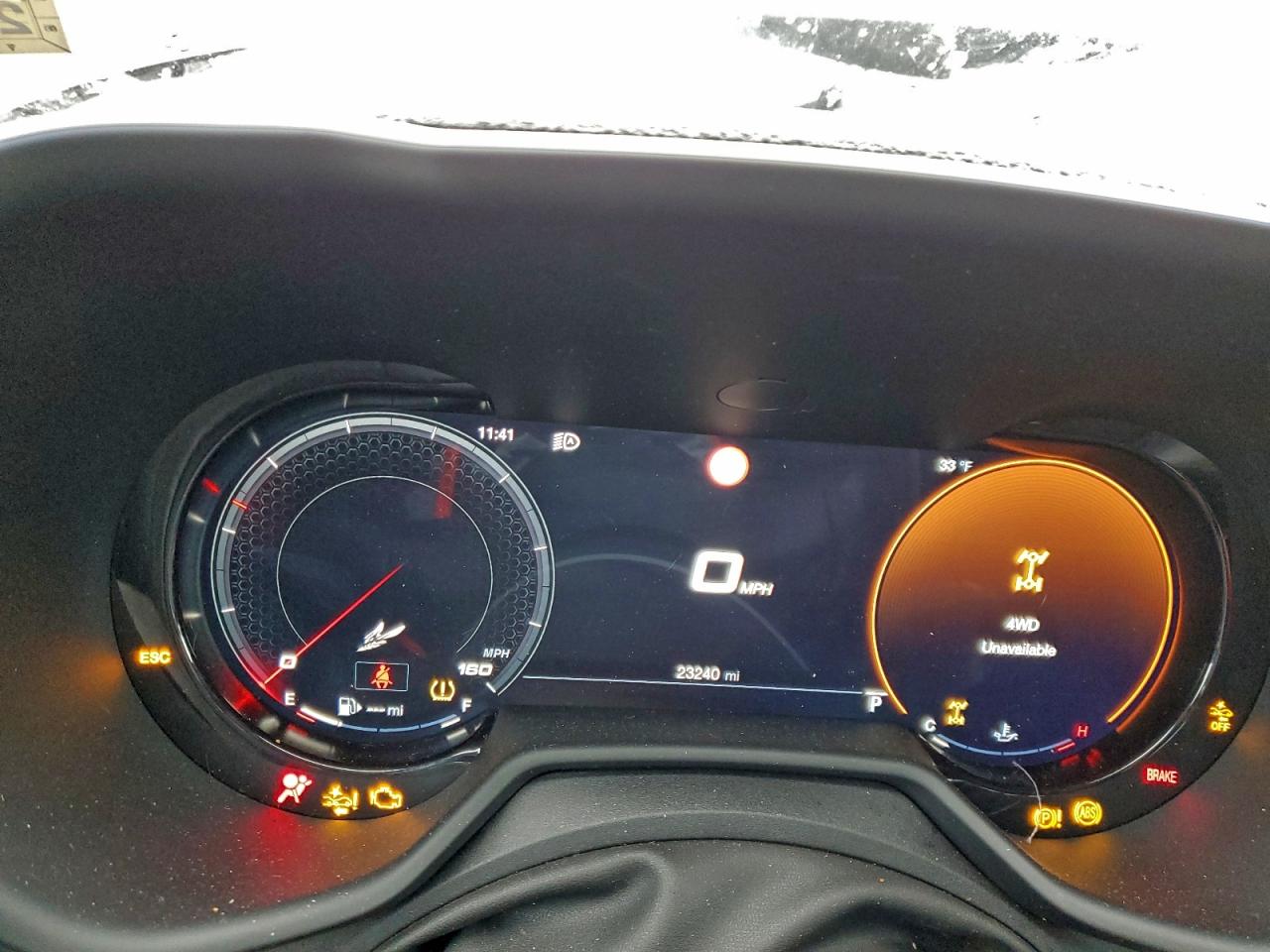 Dodge Hornet Gt Gt Plus Image 8