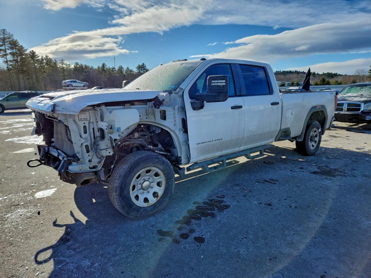 GMC Sierra K3500 Image 1