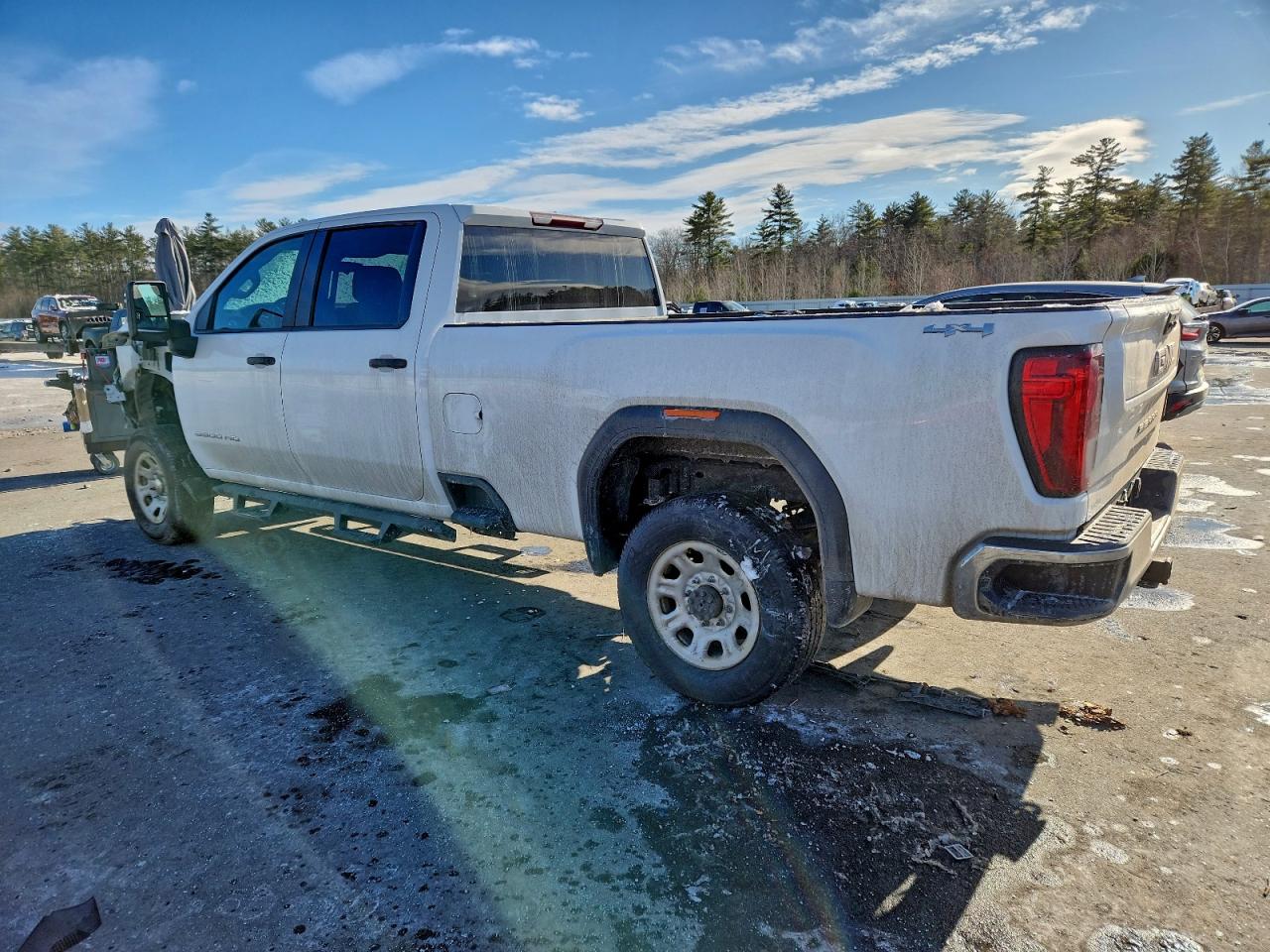 GMC Sierra K3500 Image 2