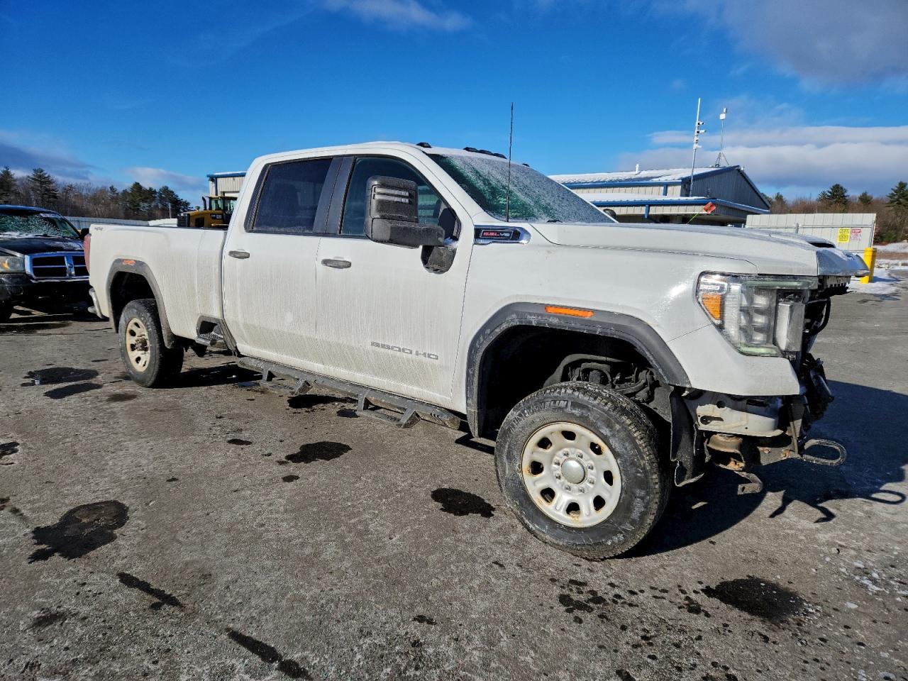 GMC Sierra K3500 Image 7