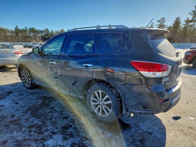 Nissan Pathfinder S Image 3