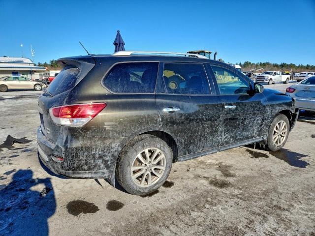 Nissan Pathfinder S Image 4